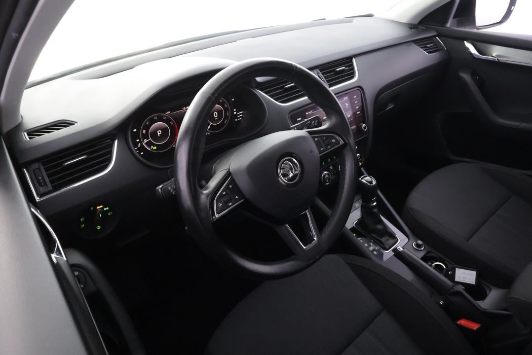 SKODA Octavia 2020