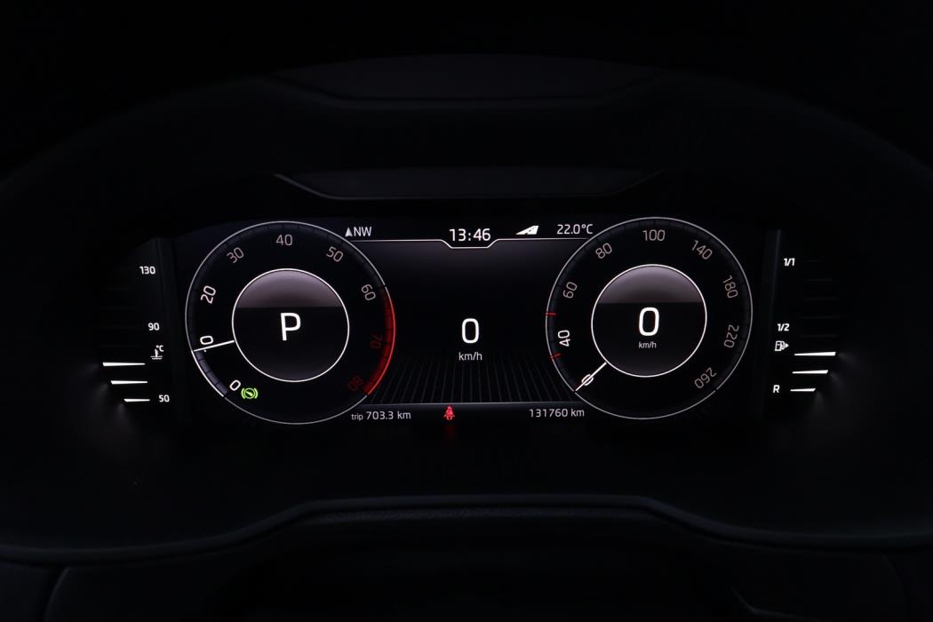 SKODA Octavia 2020