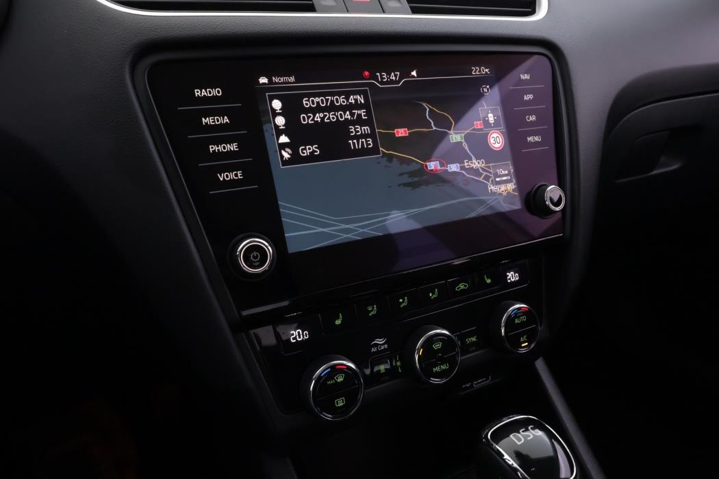 SKODA Octavia 2020