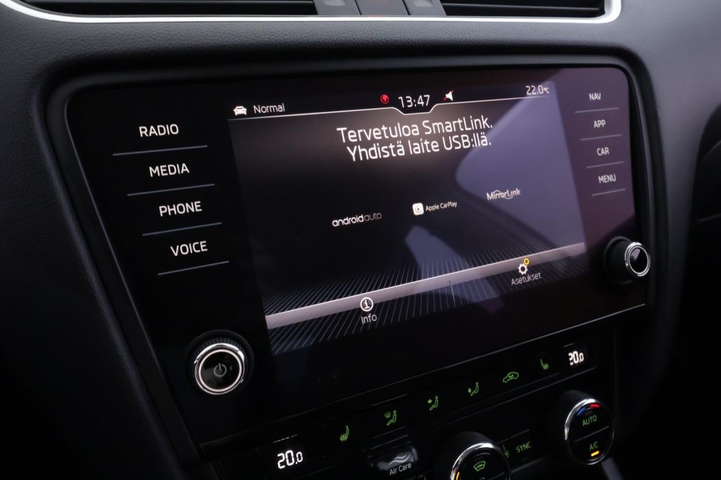 SKODA Octavia 2020