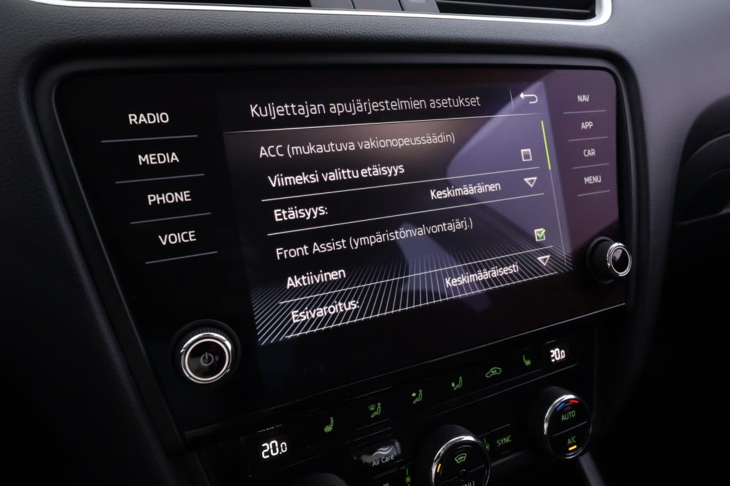 SKODA Octavia 2020