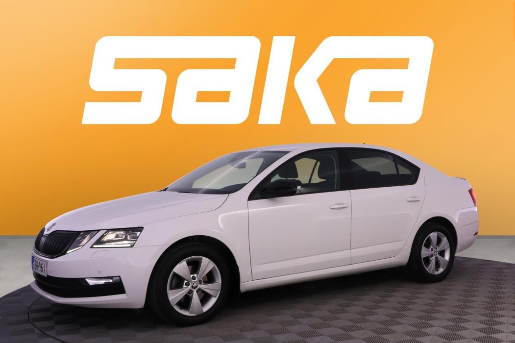 SKODA Octavia 2020