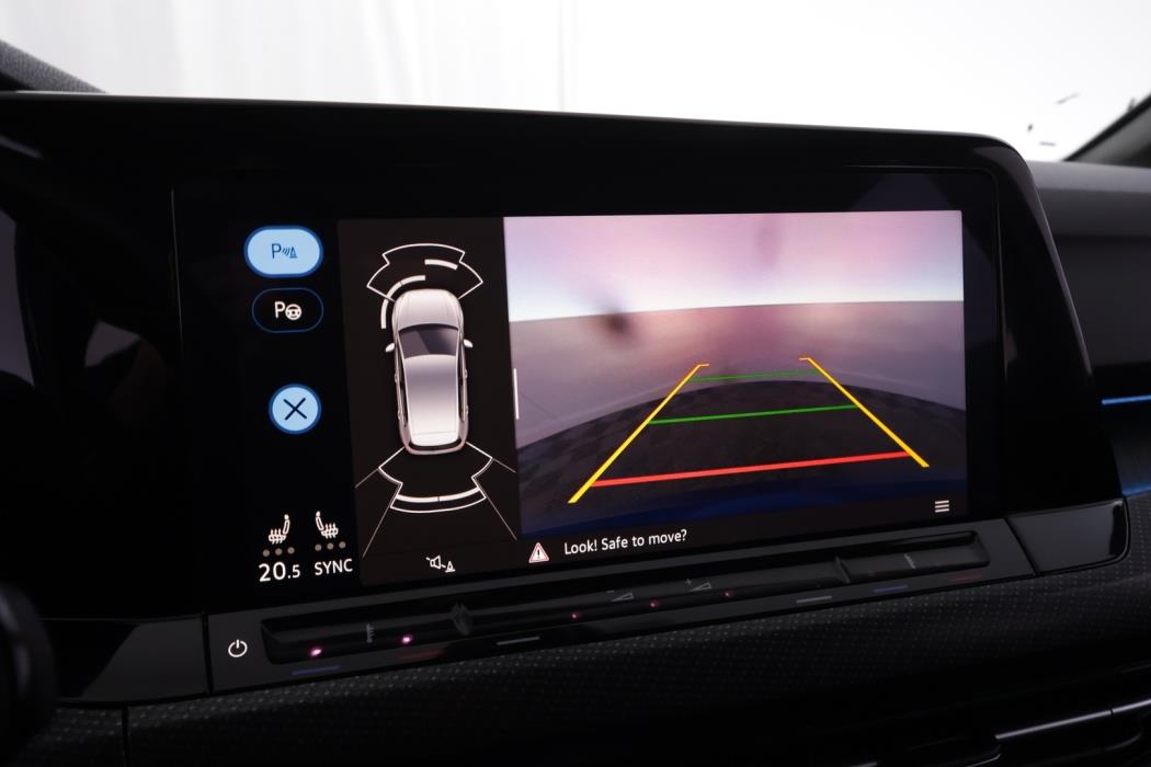 VOLKSWAGEN Golf 2021