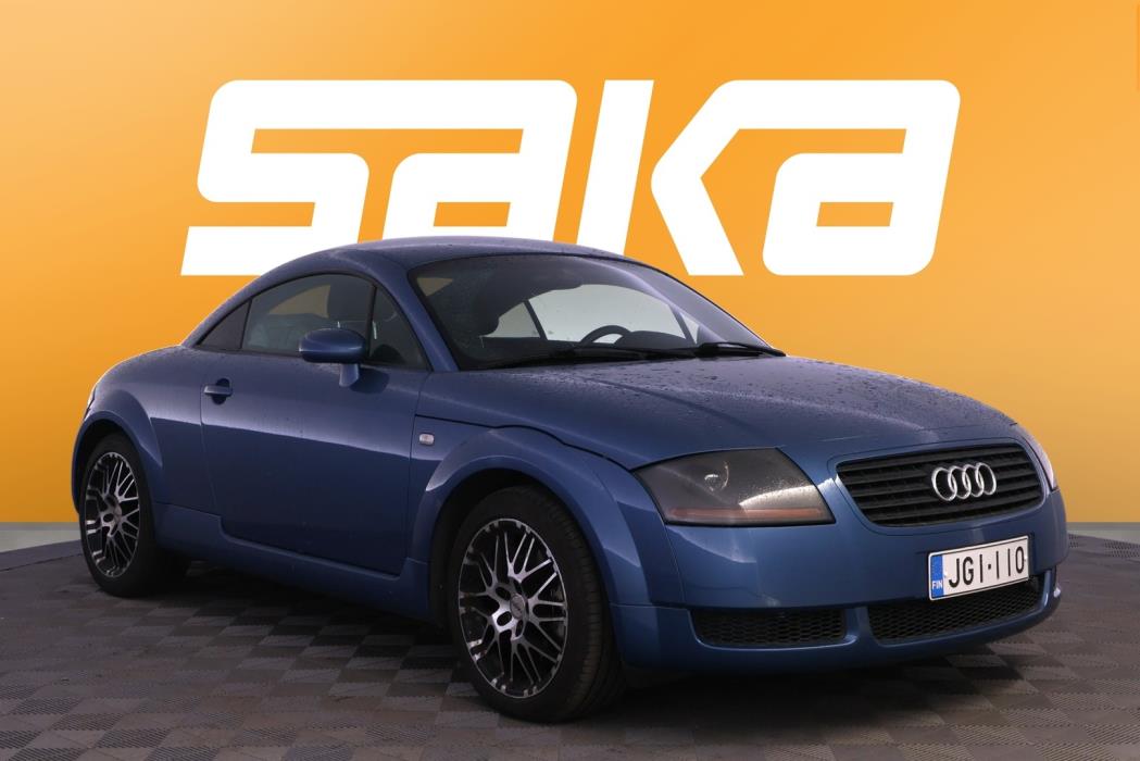 AUDI TT 1999