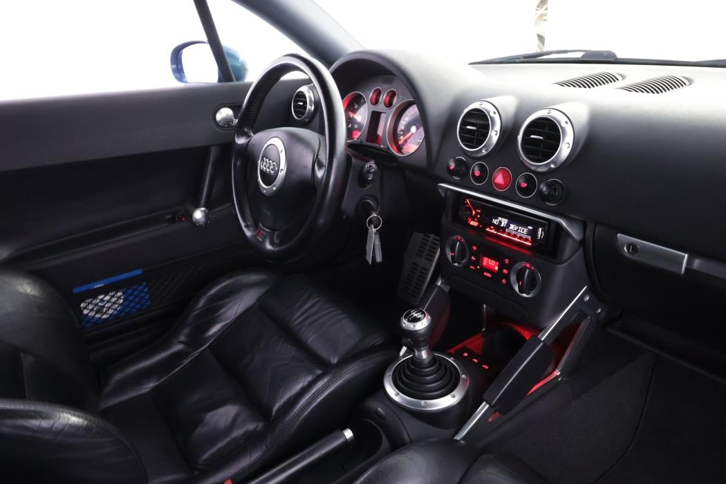 AUDI TT 1999