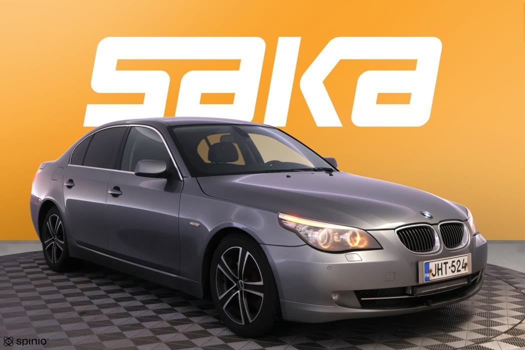 BMW 520 2008