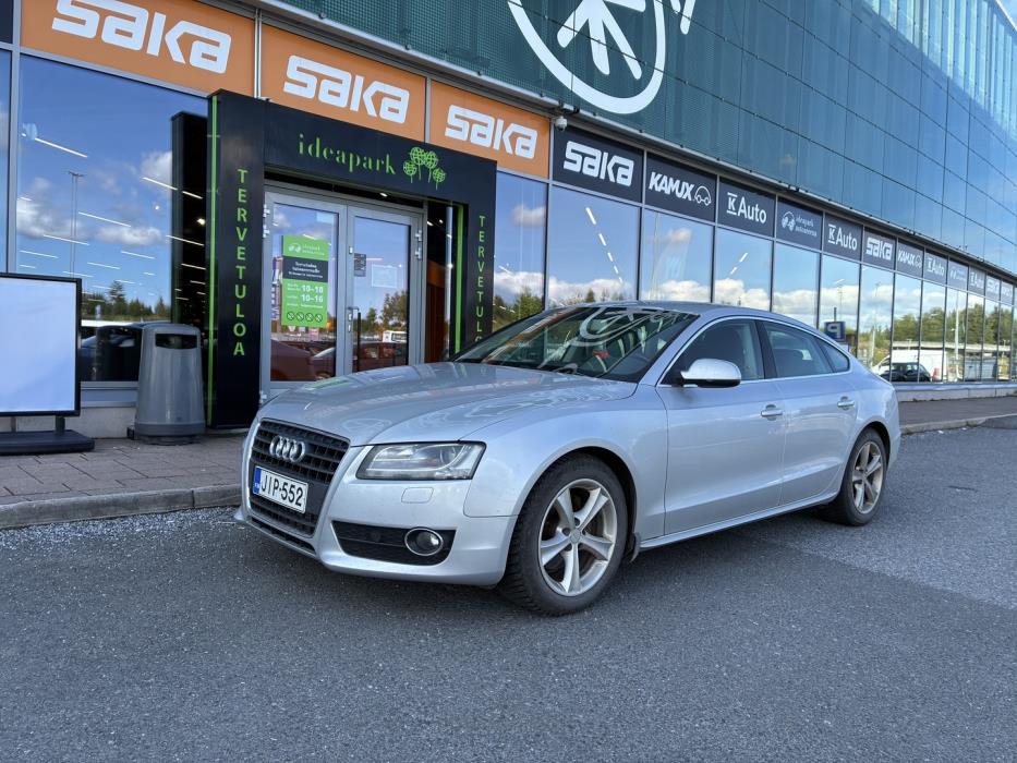 AUDI A5 2011