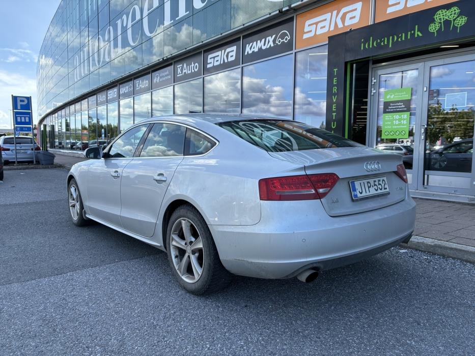 AUDI A5 2011
