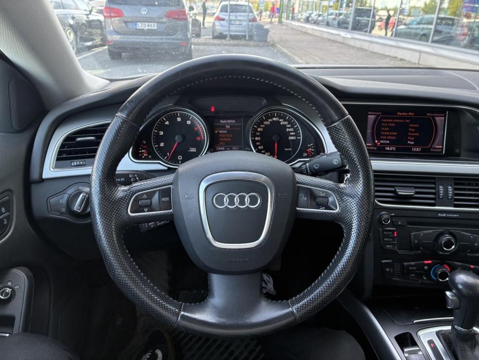 AUDI A5 2011