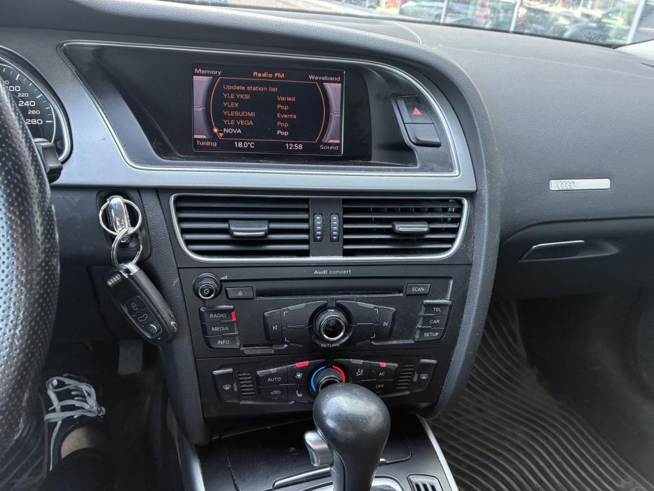 AUDI A5 2011