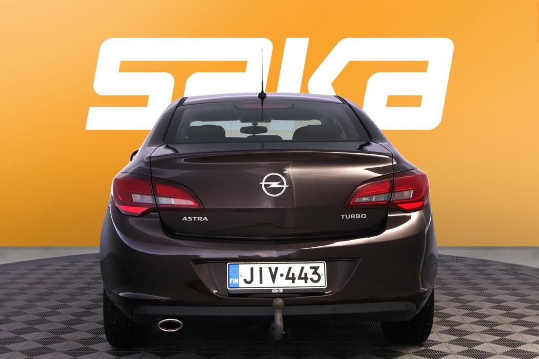 OPEL Astra 2013