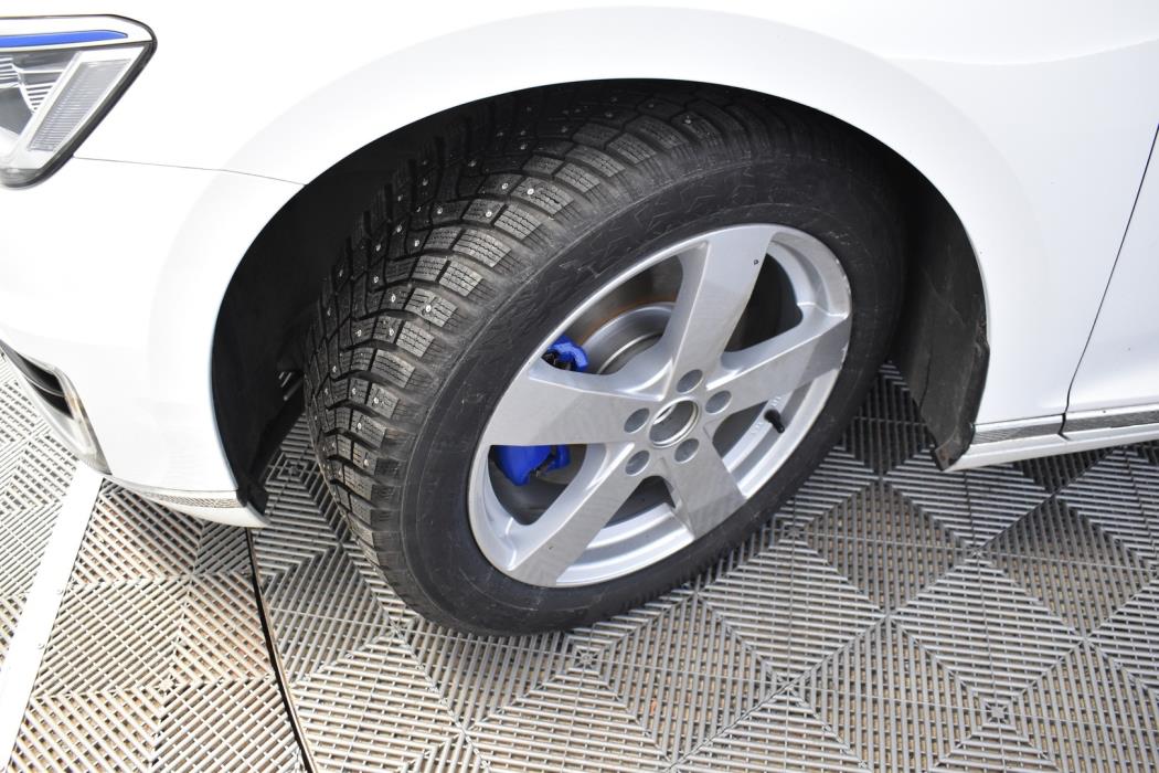 VOLKSWAGEN Passat 2019