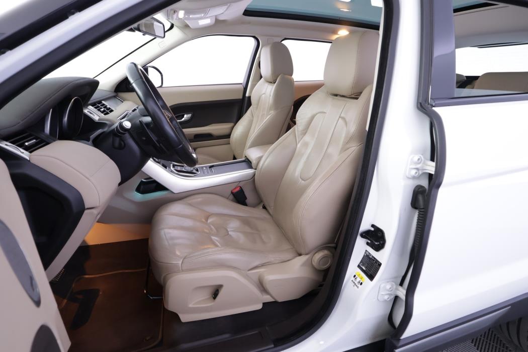 LAND ROVER Range Rover Evoque 2014