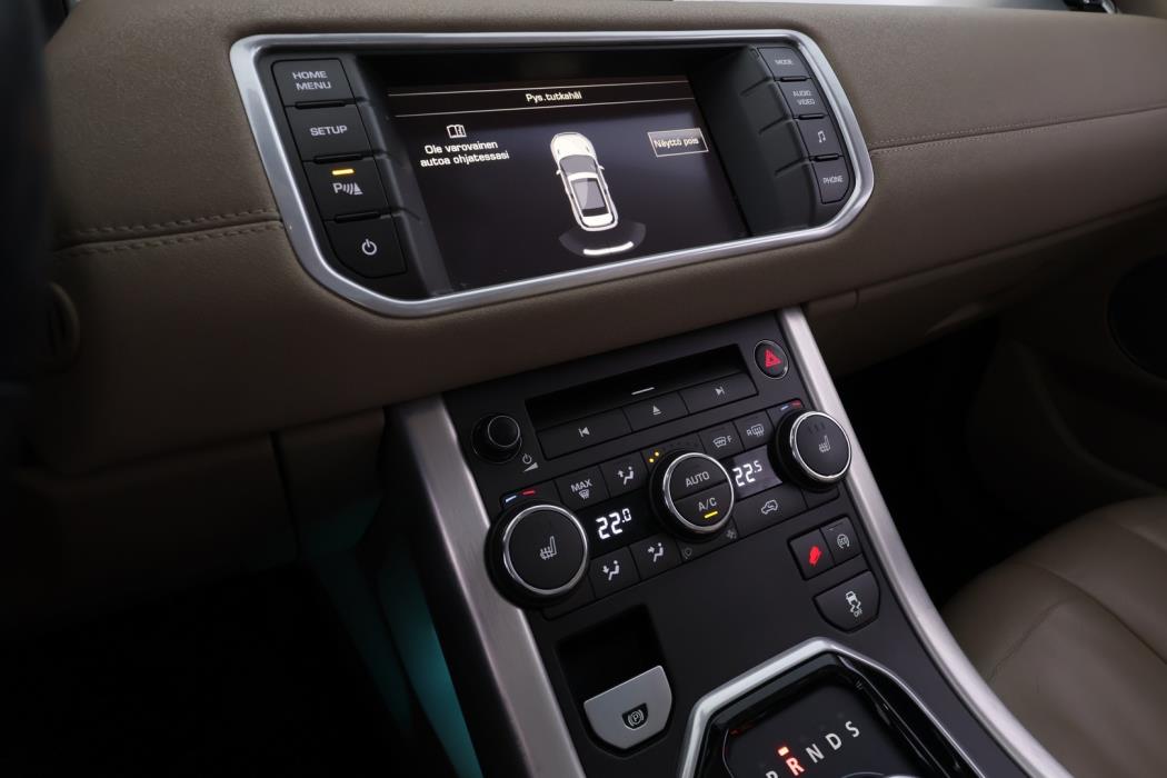 LAND ROVER Range Rover Evoque 2014