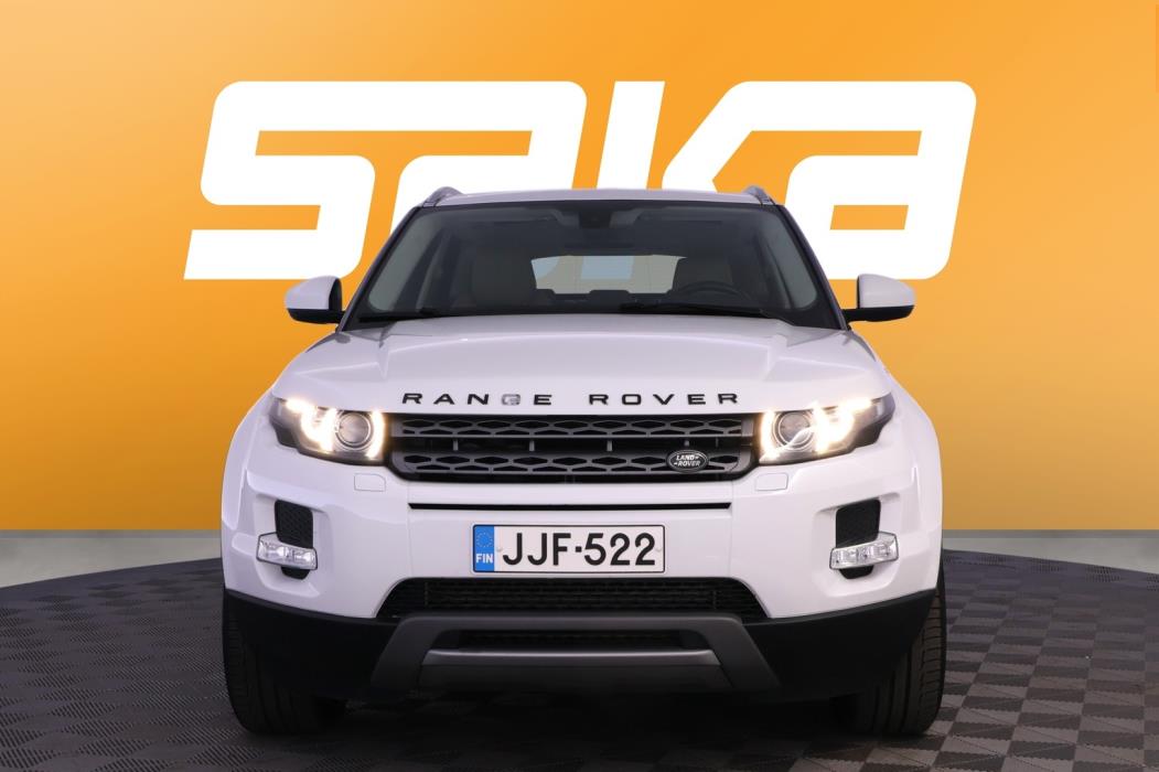LAND ROVER Range Rover Evoque 2014