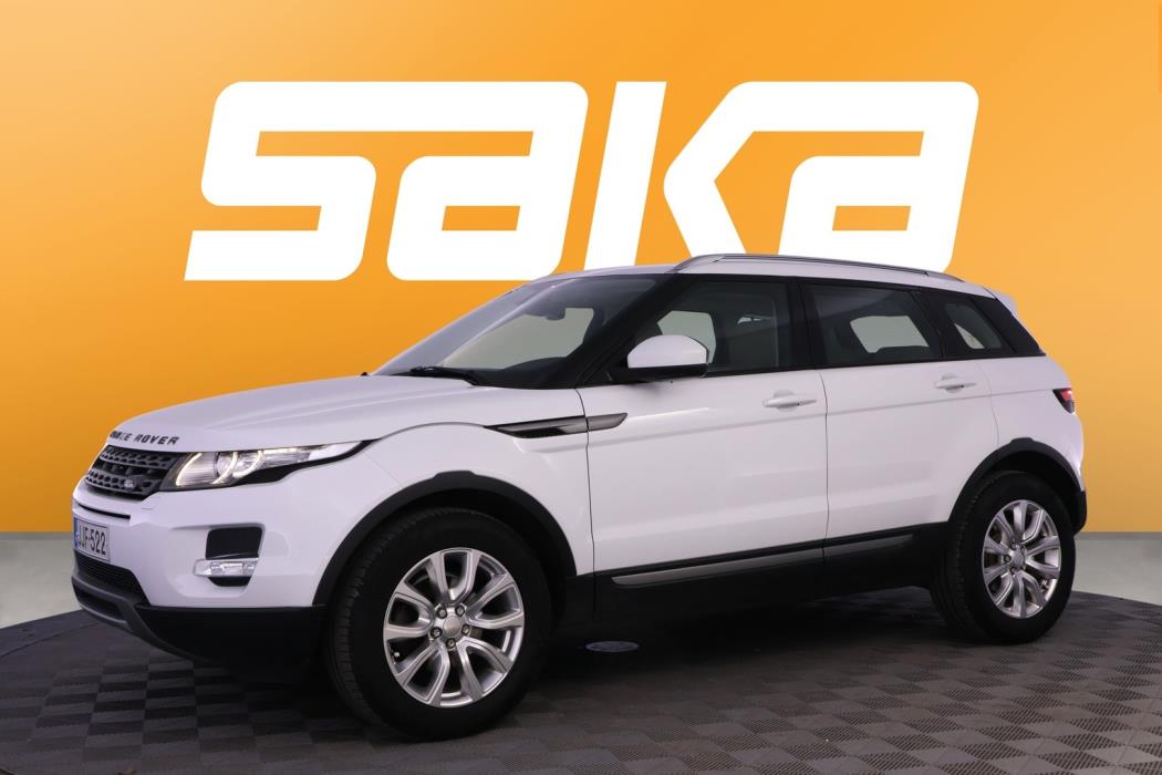 LAND ROVER Range Rover Evoque 2014