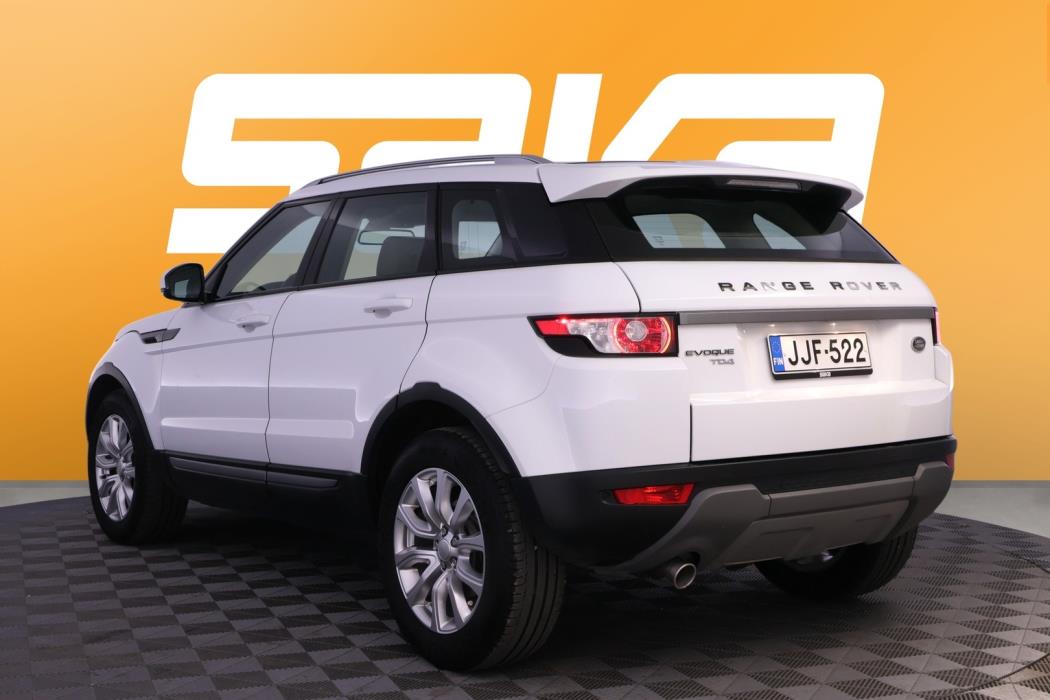 LAND ROVER Range Rover Evoque 2014