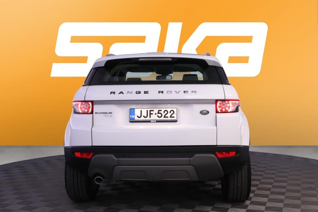 LAND ROVER Range Rover Evoque 2014