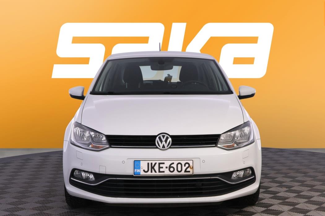 VOLKSWAGEN Polo 2017