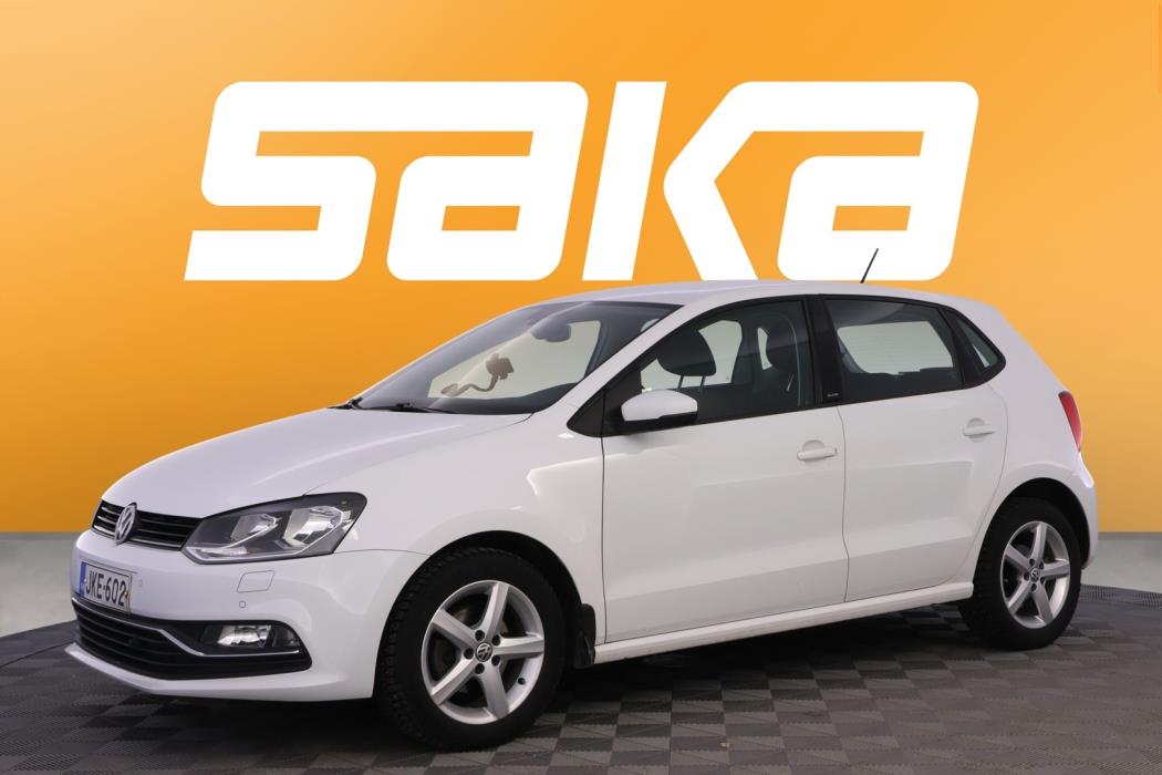 VOLKSWAGEN Polo 2017