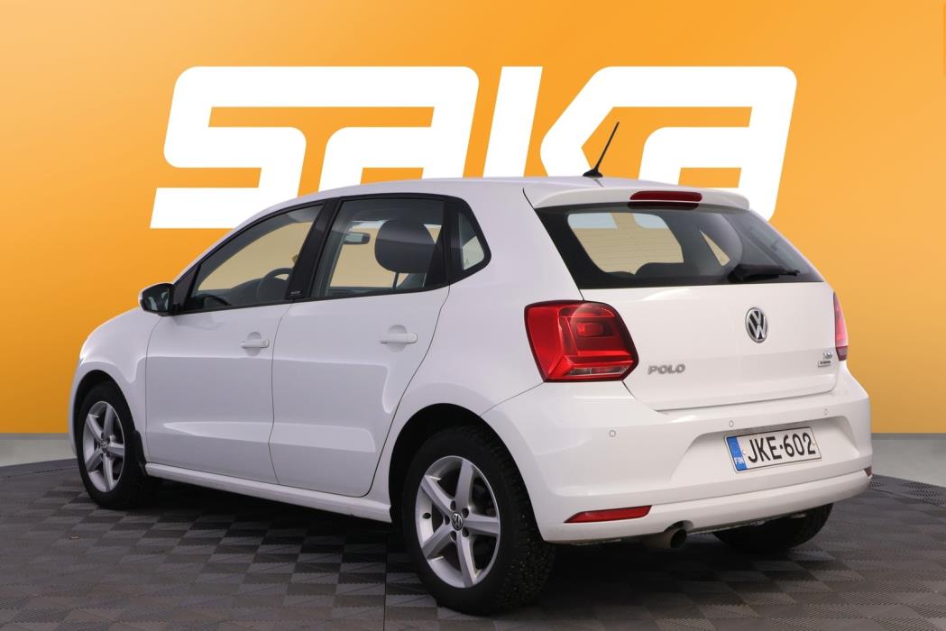 VOLKSWAGEN Polo 2017