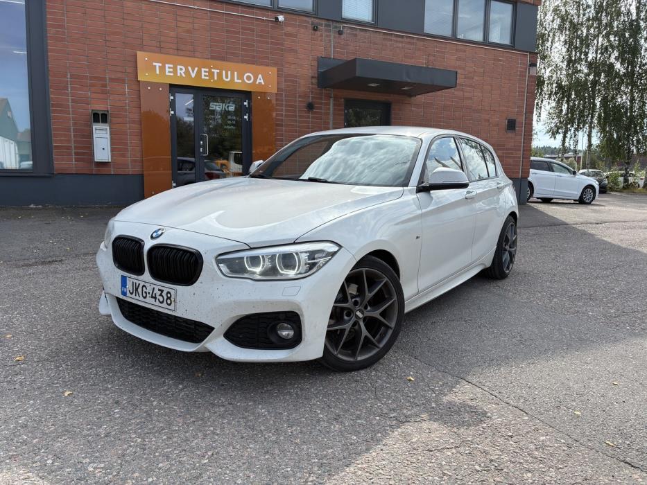BMW 118 2017