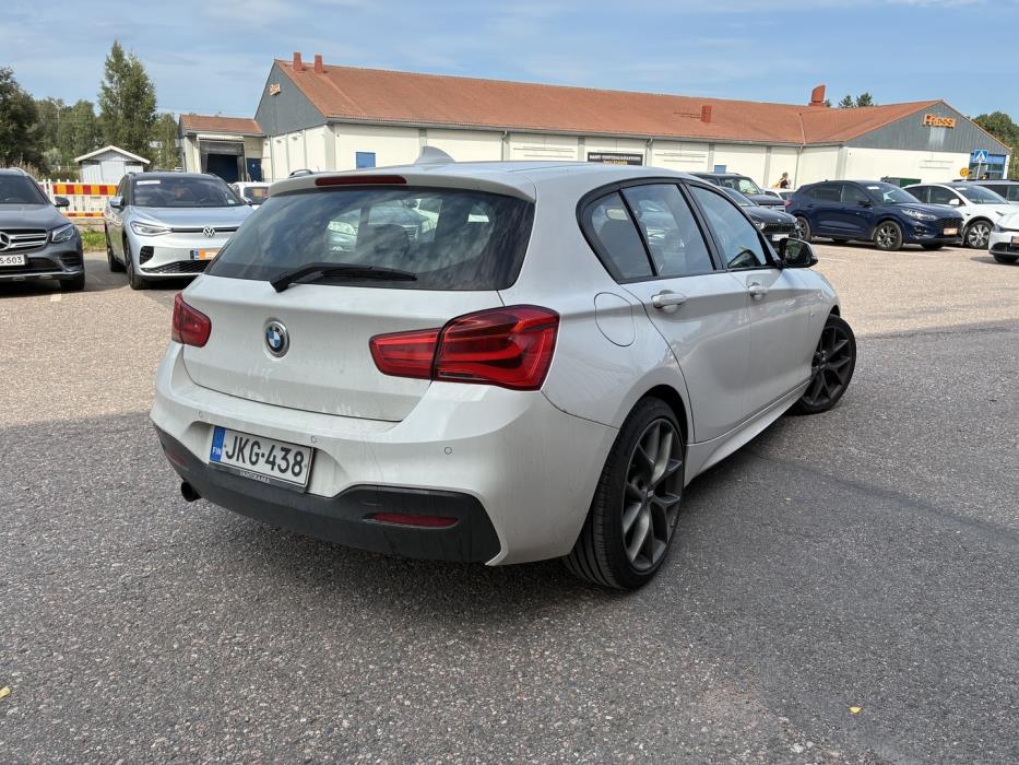 BMW 118 2017