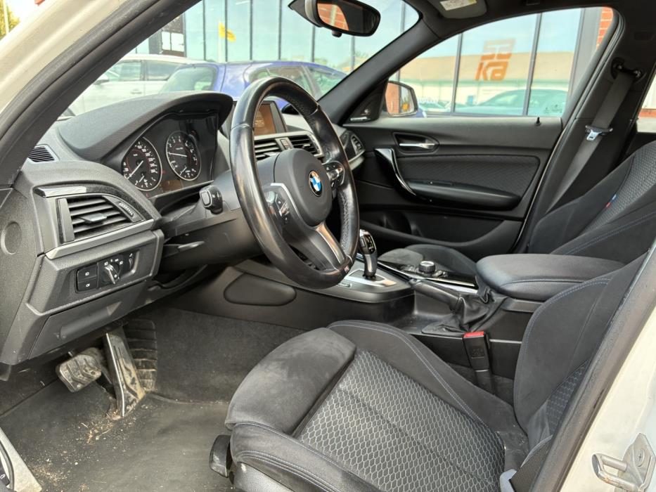 BMW 118 2017