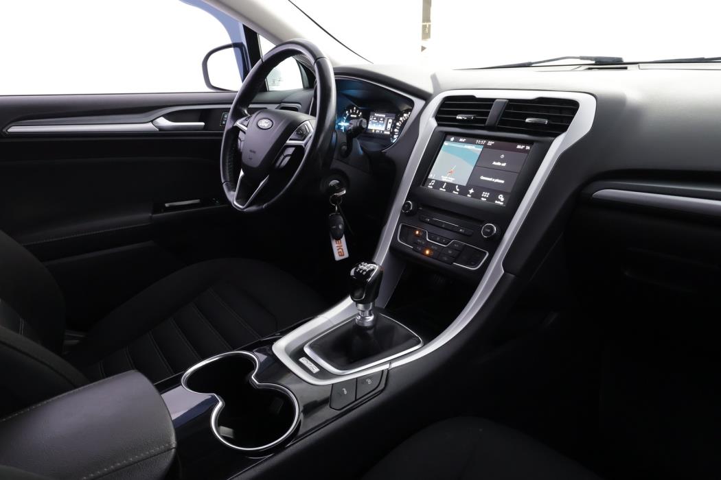 FORD Mondeo 2017