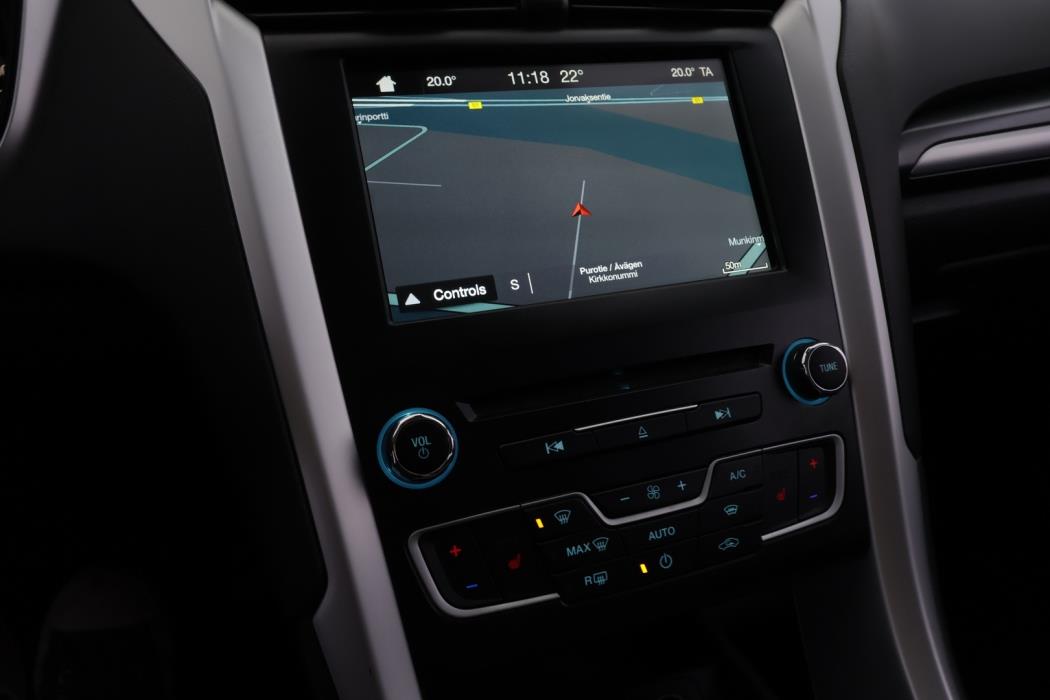 FORD Mondeo 2017