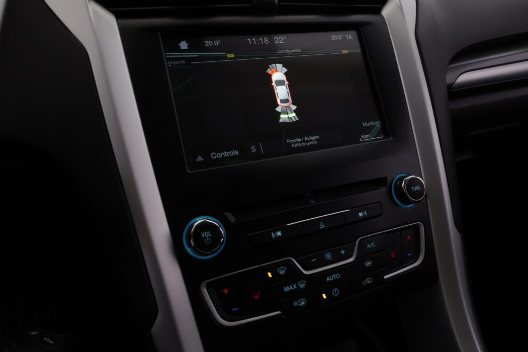 FORD Mondeo 2017