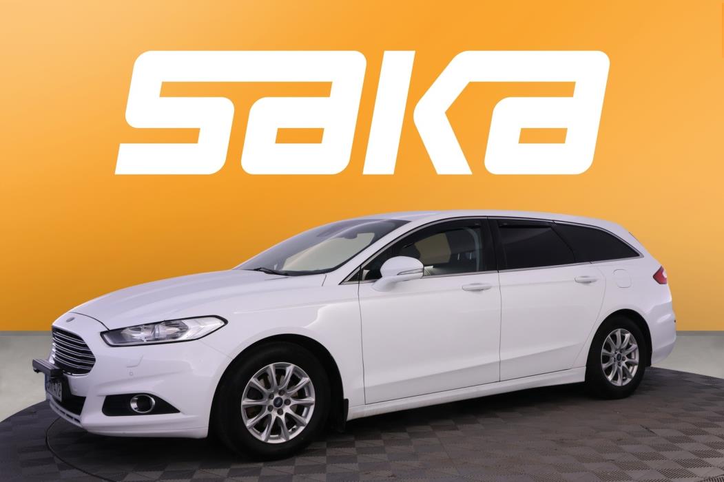 FORD Mondeo 2017