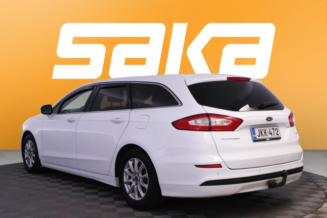 FORD Mondeo 2017