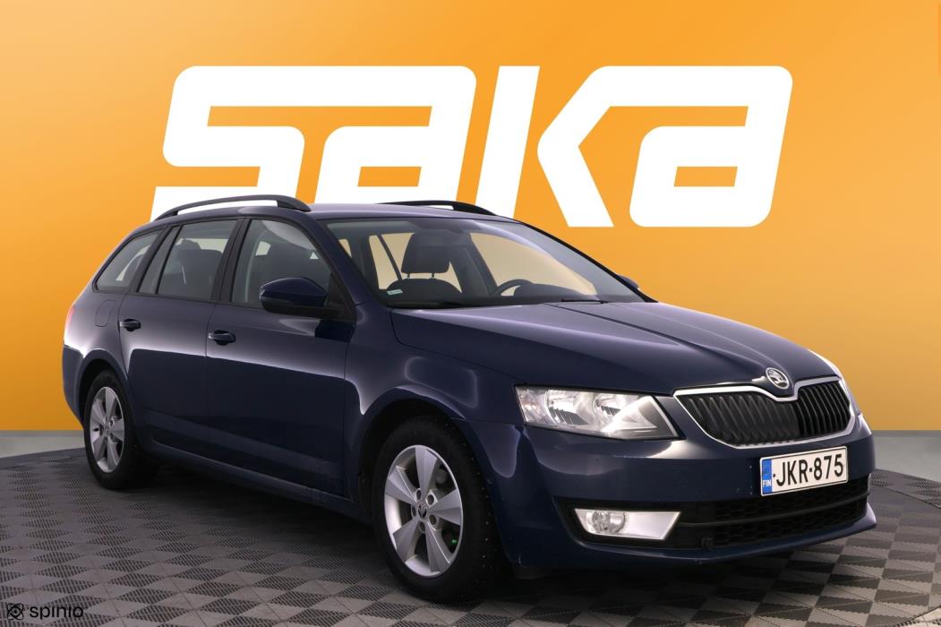 SKODA Octavia 2014