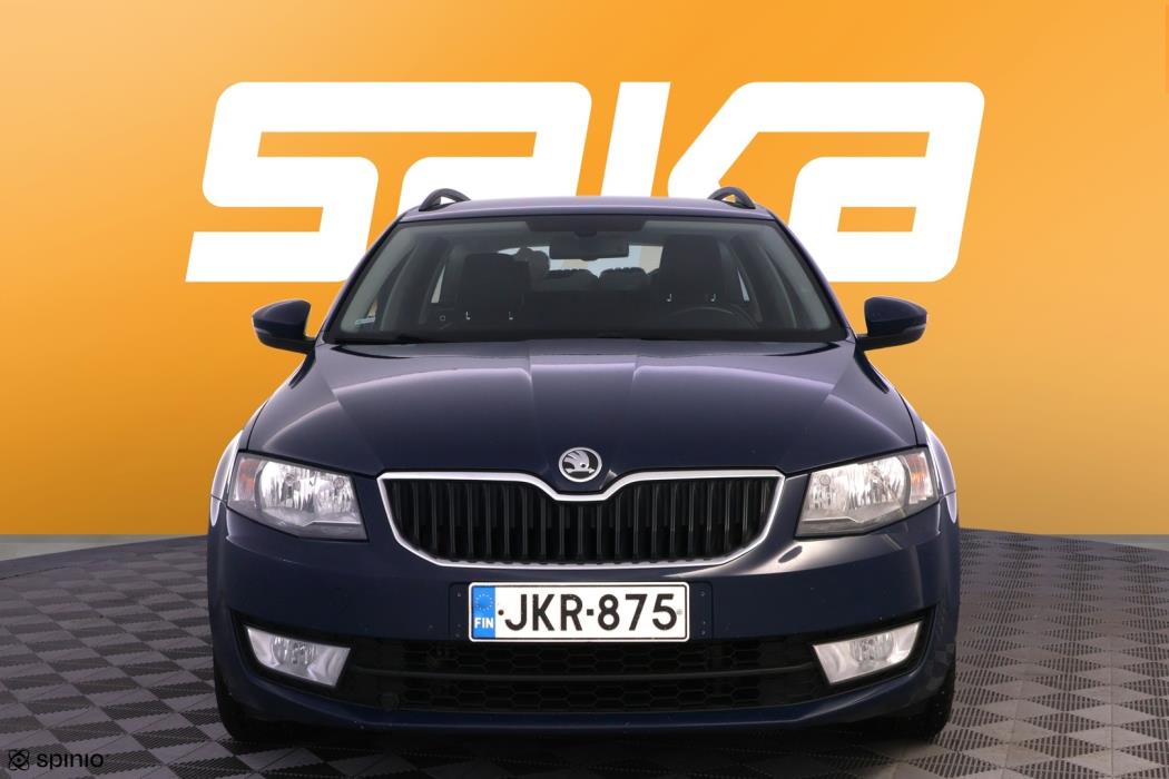 SKODA Octavia 2014