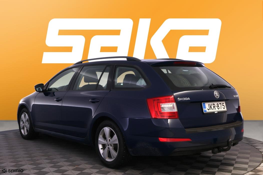 SKODA Octavia 2014