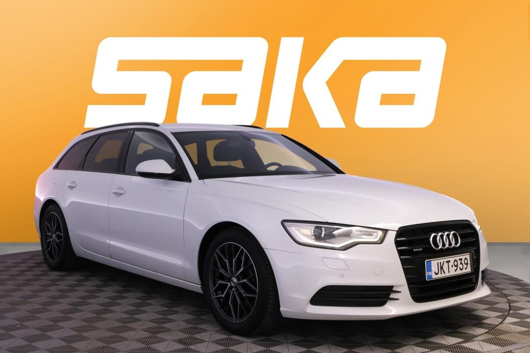 AUDI A6 2013