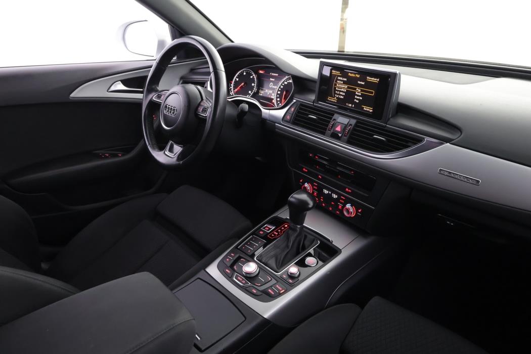 AUDI A6 2013