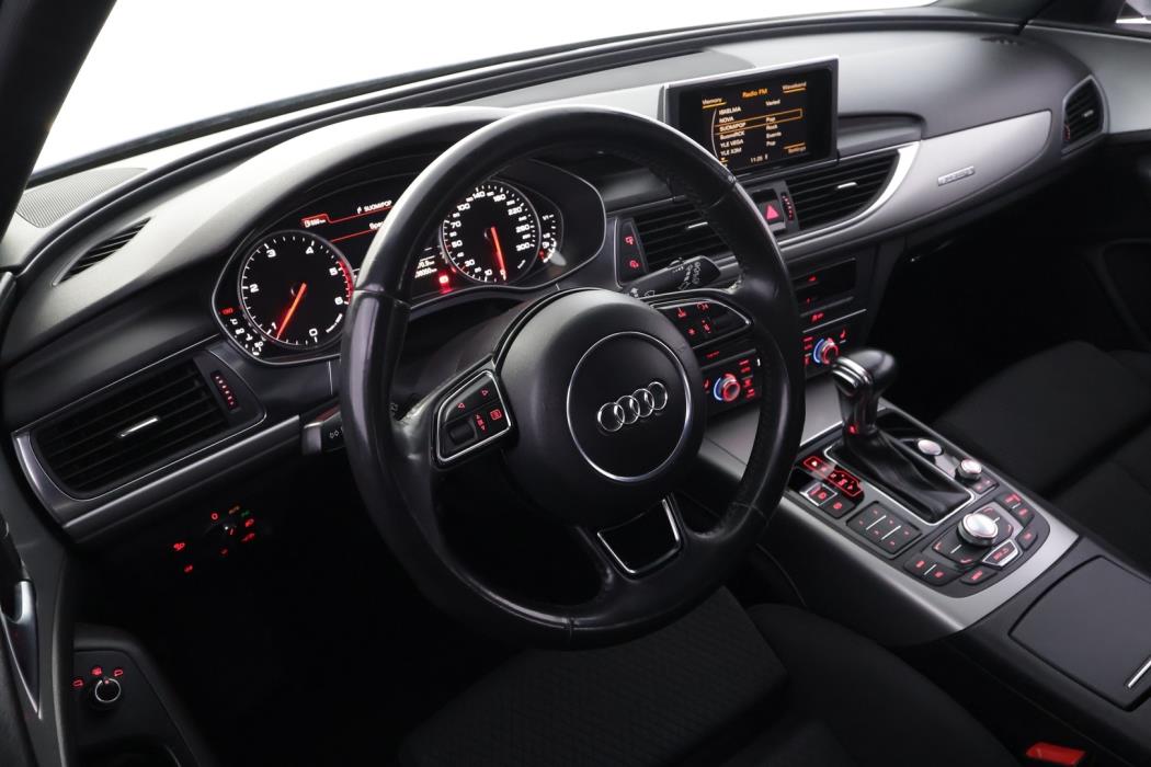 AUDI A6 2013