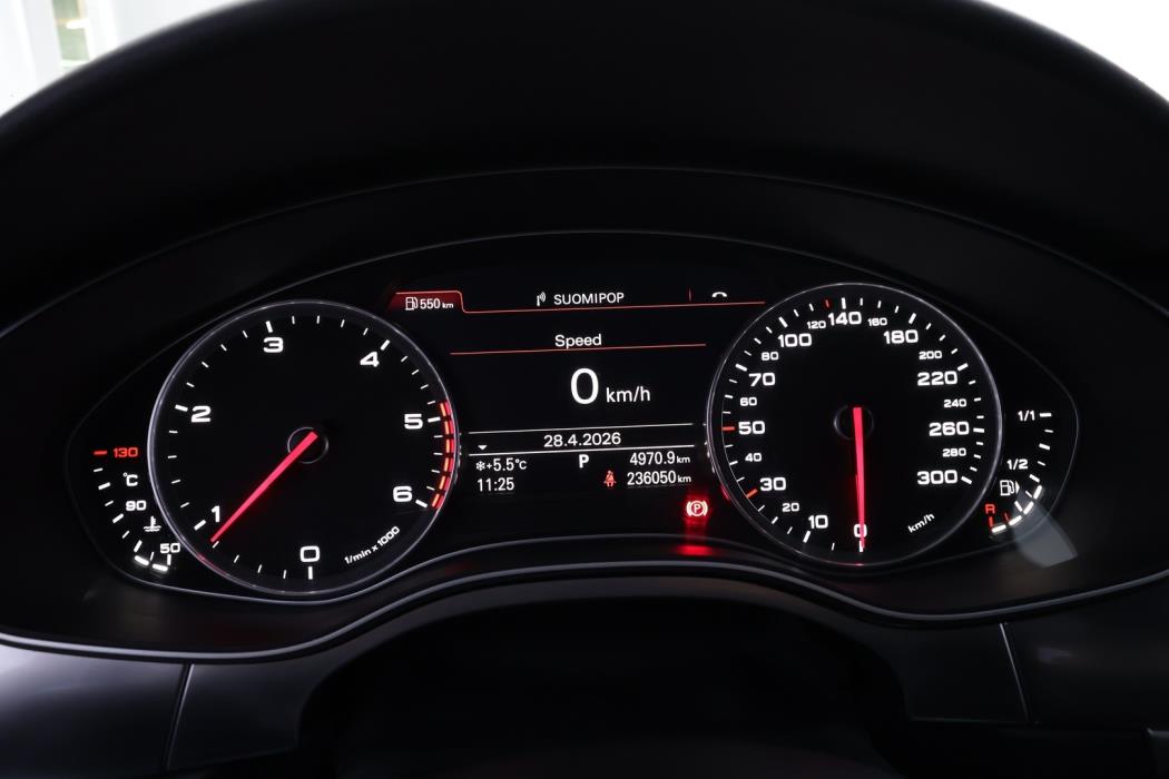 AUDI A6 2013