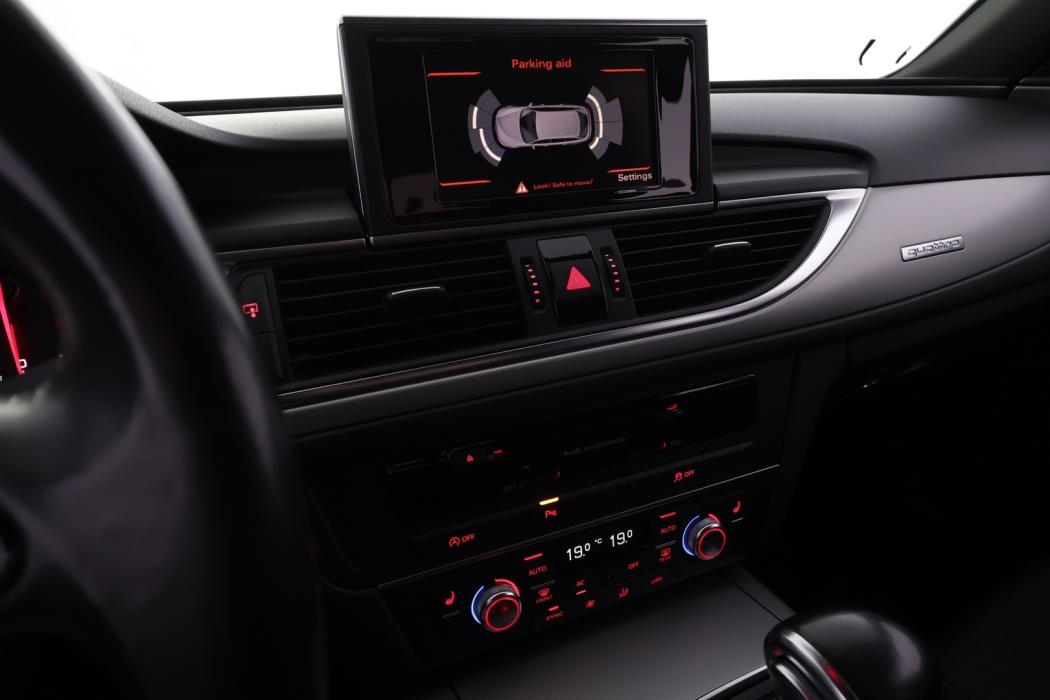 AUDI A6 2013