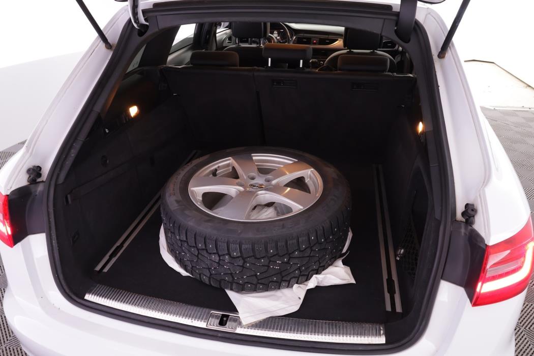 AUDI A6 2013