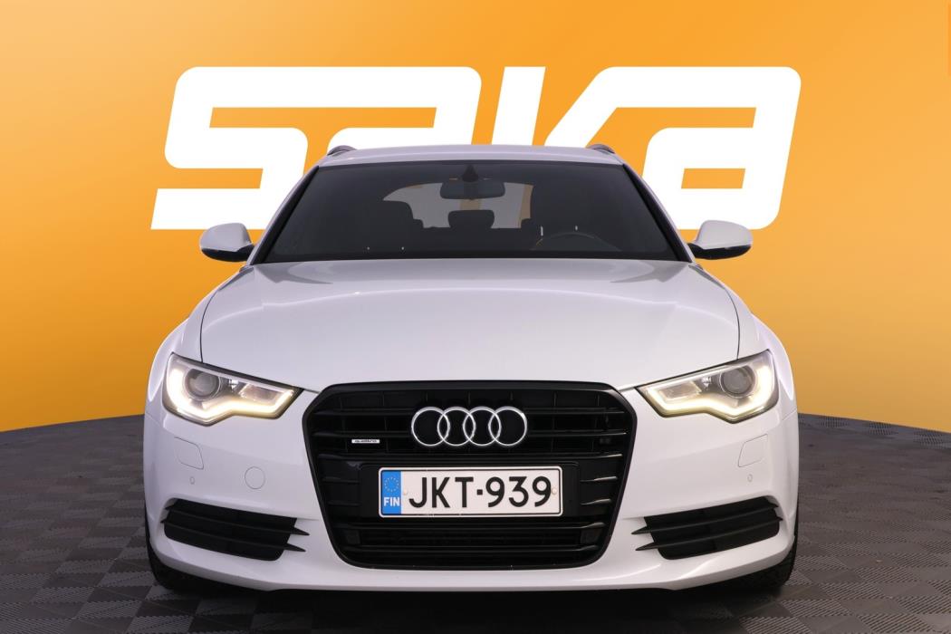 AUDI A6 2013