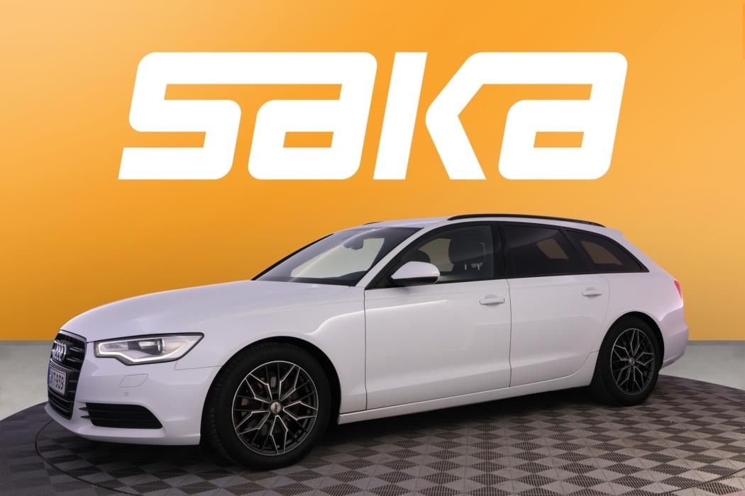 AUDI A6 2013
