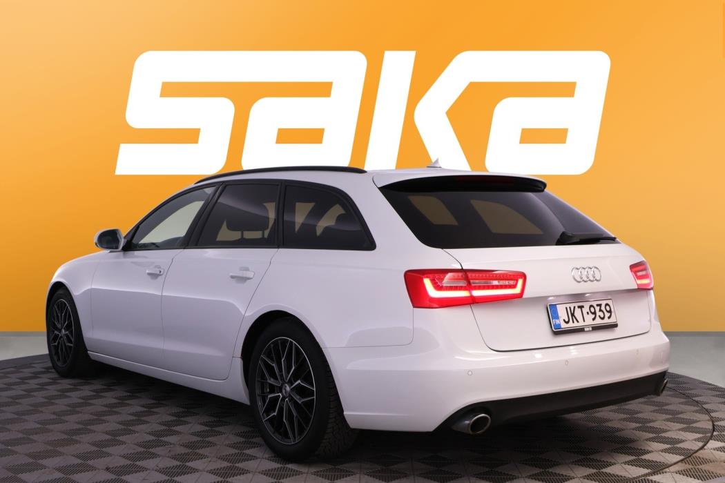 AUDI A6 2013