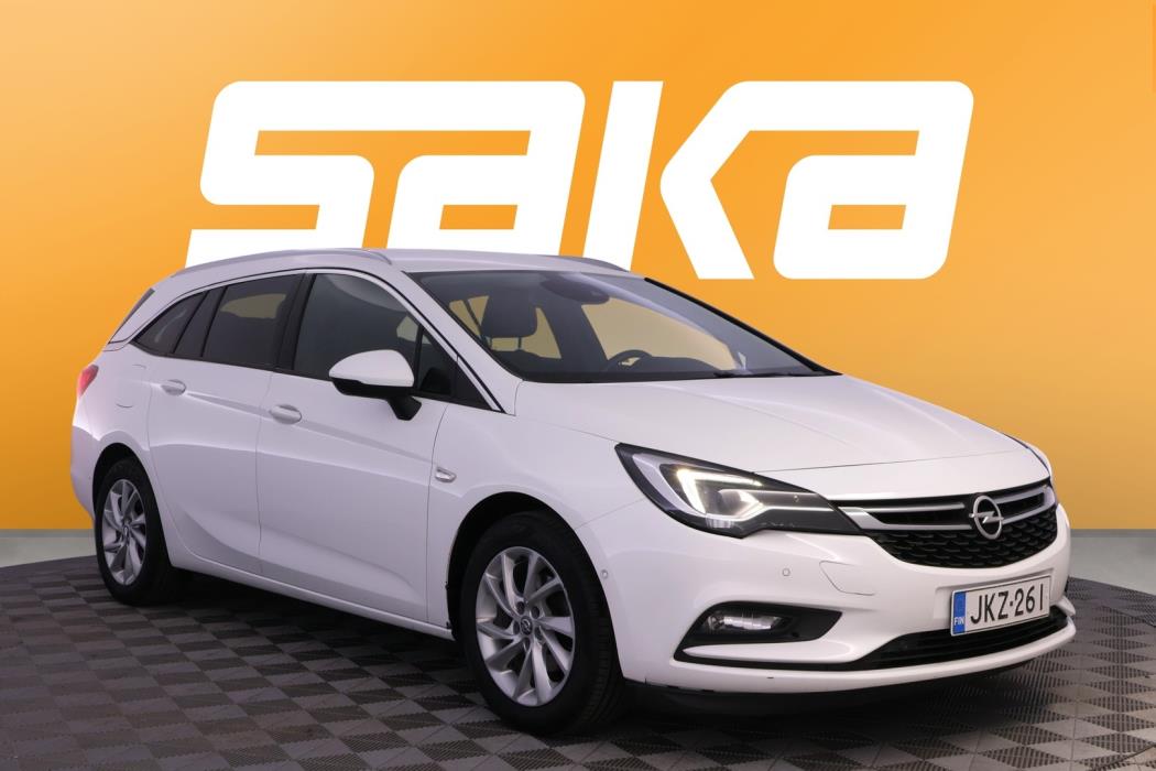 OPEL Astra 2018