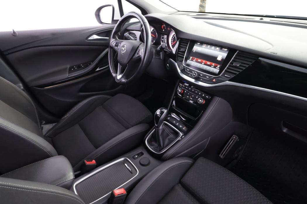 OPEL Astra 2018