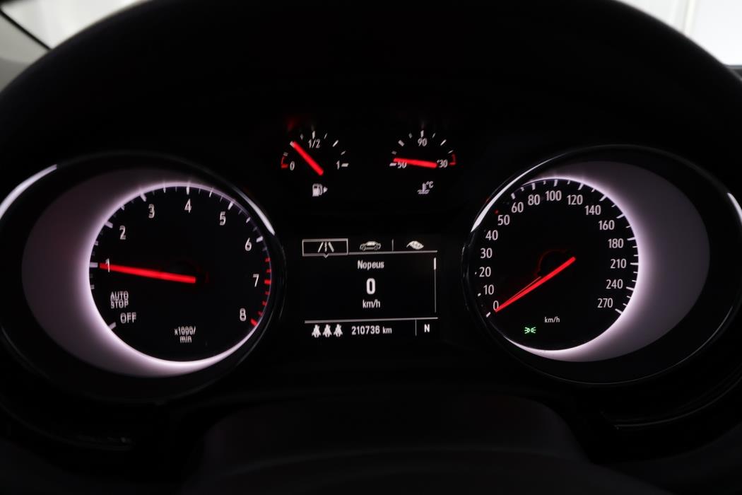 OPEL Astra 2018