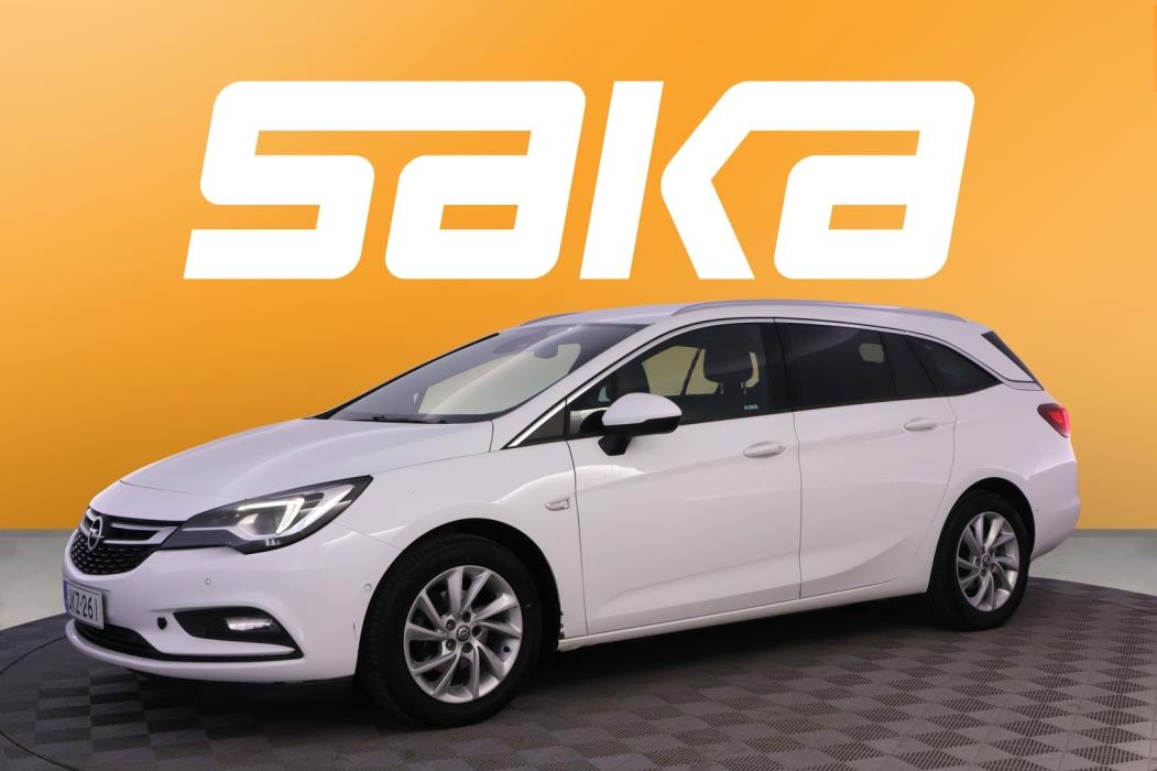 OPEL Astra 2018