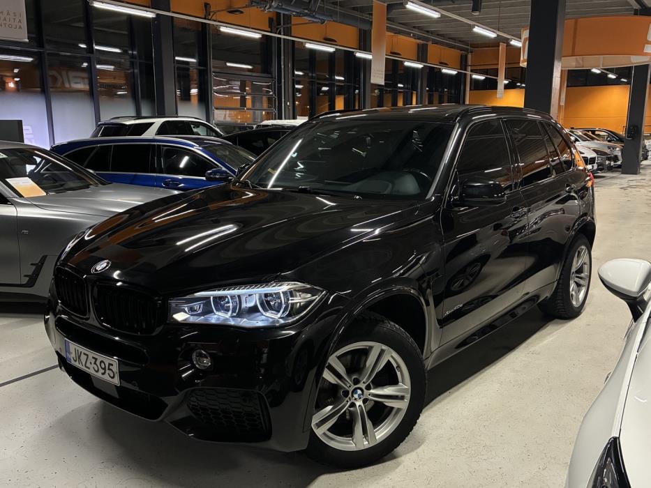 BMW X5 2018